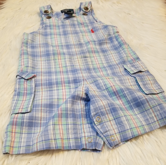 Polo Ralph Lauren romper - Picture 2 of 8